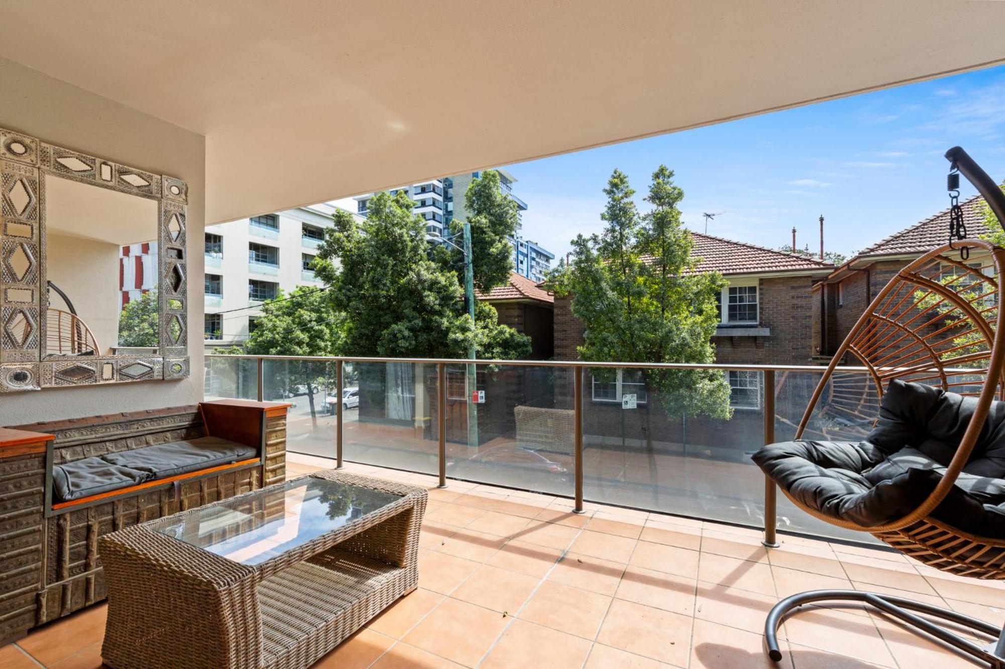 Stylish 1-bed In The Heart Of Sydney's Inner West Sydney