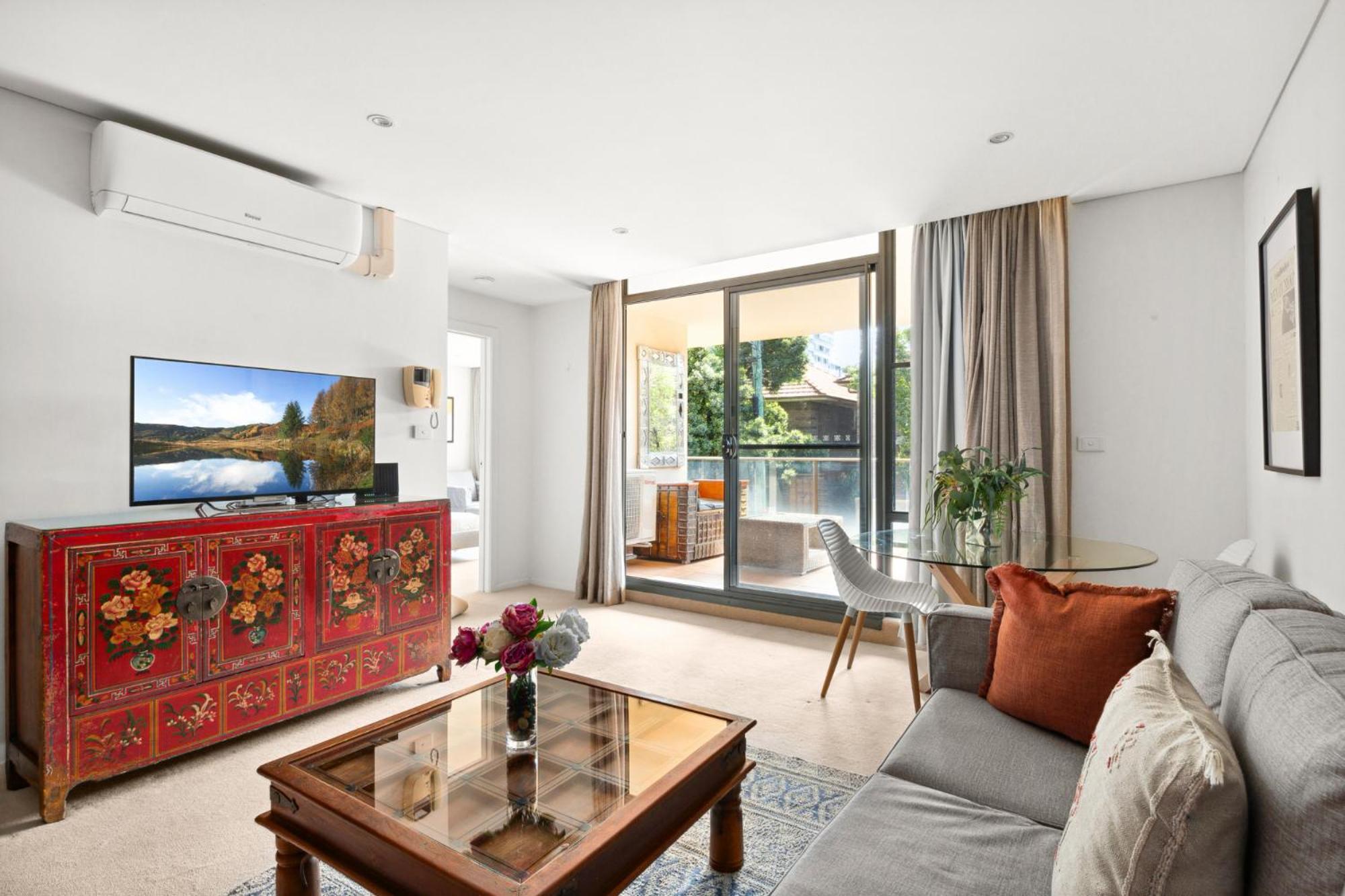 Stylish 1-bed In The Heart Of Sydney's Inner West Apartment Sydney