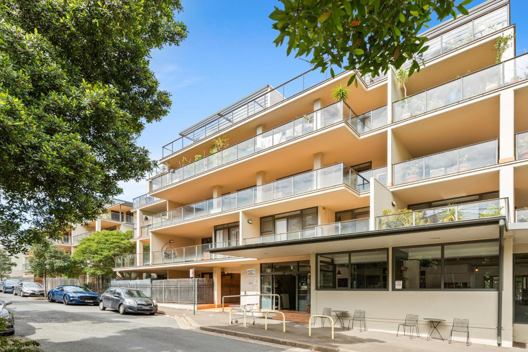 Apartment Stylish 1-bed In The Heart Of Sydney's Inner West